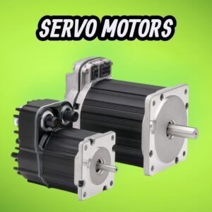 Servo Motors