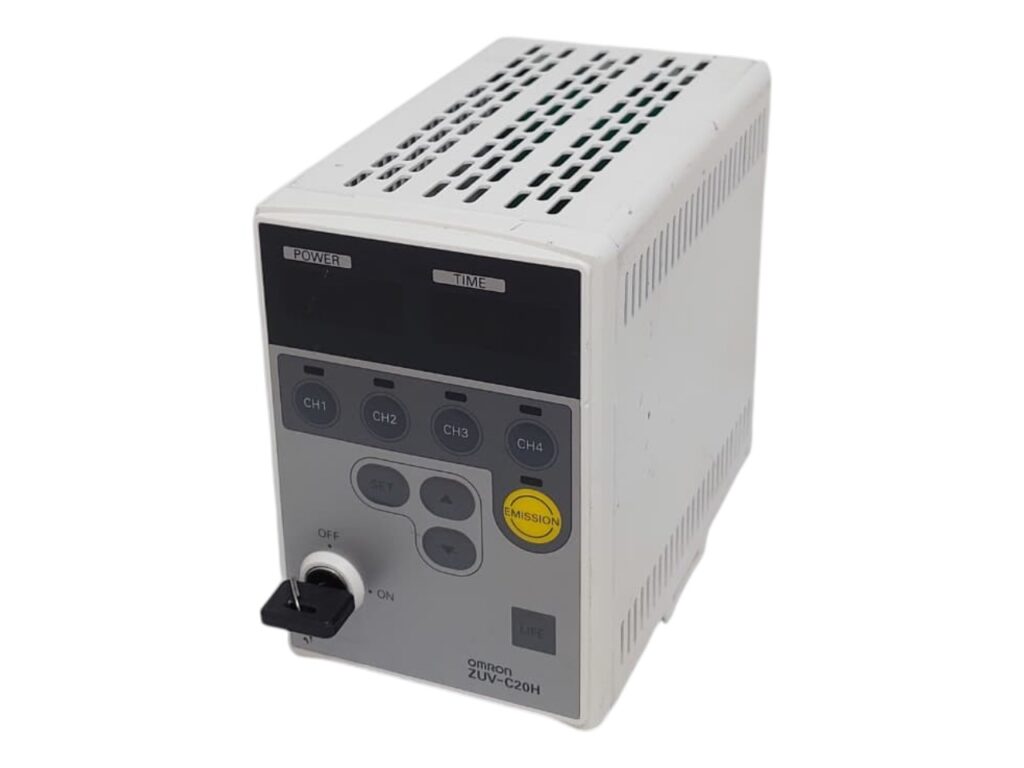 Omron ZUV-C20H UV-LED Curing Controller