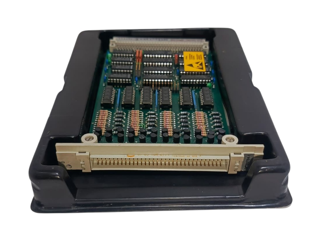 1 Lyngso Marine OPTO OUT 24-1 C SLAVE D16 I16 I/O Expansion Board (062.497.002) - Image 1