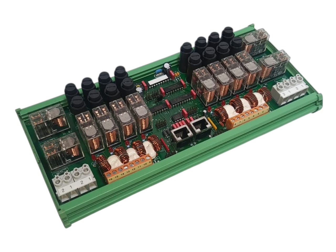 1 Karismar AS Kar Module Generator Control Interface | Ver. 01/001/04/A1 - Image 1