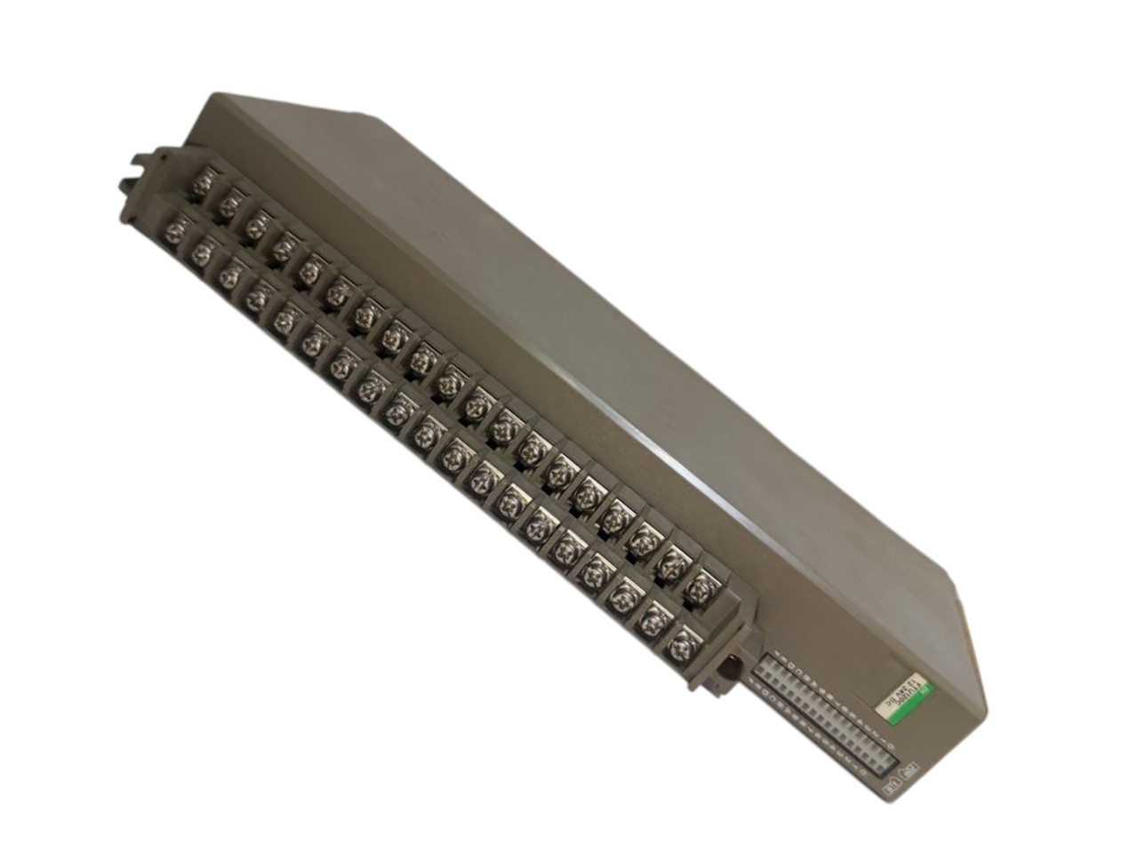 1 Fuji Electric MICREX-F FTU120C-NK 16-Channel Digital Input Module | 12-24V AC/DC - Image 1
