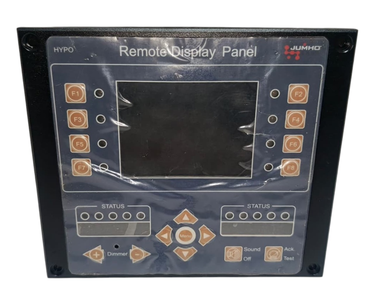 1 Jumho Electric RWU-LCD Remote Display Panel Module | Part No. 556675-02 - Image 1