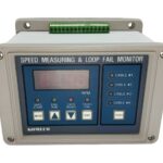 Komeco ESP-2000 Speed Measuring & Loop Fail Monitor | Marine Engine Tachometer