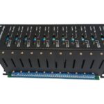 SN430A 10-Channel Group Annunciator Module | Marine Machinery Alarm Monitor (SSP-931105)