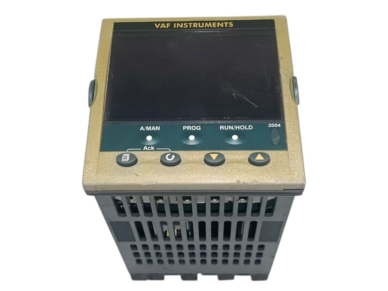 1 VAF Instruments Eurotherm 3504 Advanced Process & Fuel Viscosity Controller - Image 1