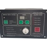 Uni-Safe Electronics BW-800 Bridge Watch Alarm System BNWAS Unit