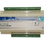 Guardian Controls International GC 1719-LCS Control & Monitor Unit (1719LCS V 1.05)