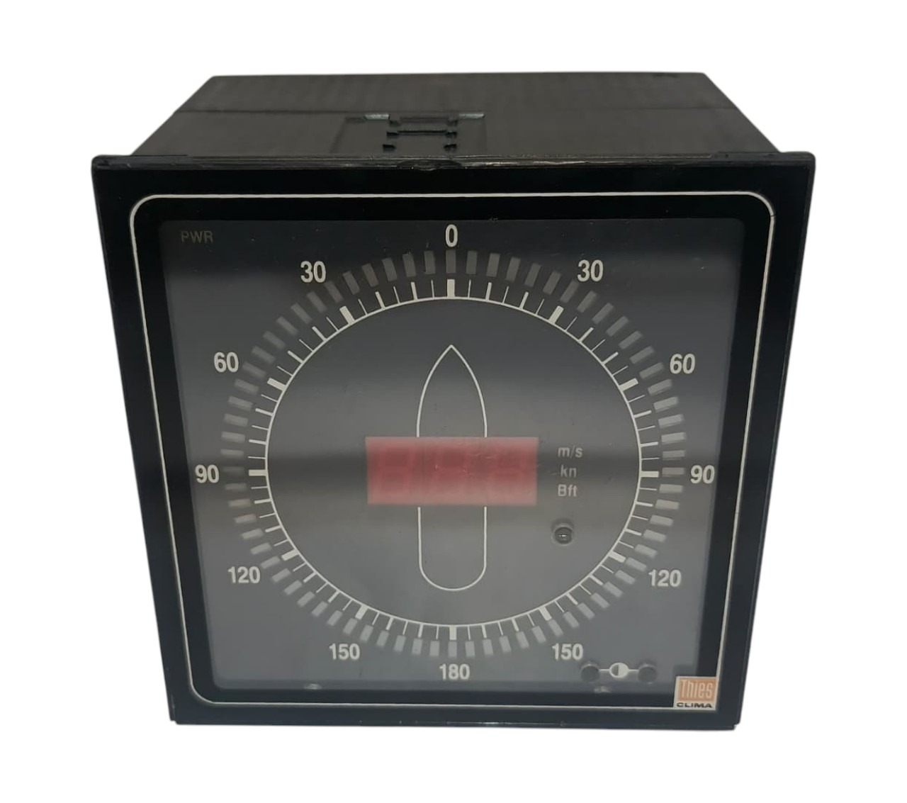 1 Thies Clima 4.3223.10.000 Combined Wind Indicator & Display Module (4322310000) - Image 1