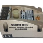 Cooper Turbocompressor P3403893-00416 2-Wire Vibration Transmitter Module