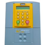 PARKER 690-431550B0-B00P00-A400 AC variable frequency drive (VFD)