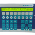 Lauer PCS 090 Plus Operator Panel
