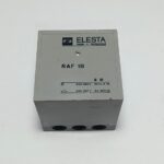 ELESTA RAF 1B Analog Heating Controller and Weather-Compensated Room/Boiler Regulator