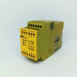 PILZ PNOZ X3 24VAC 24VDC 3n/o 1n/c 1so Safety Relay