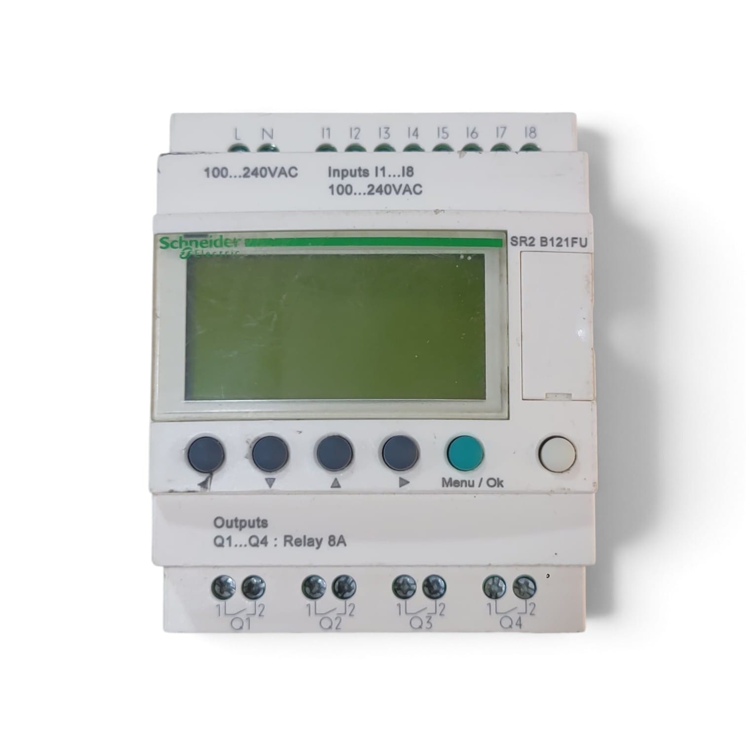 15 Schneider Electric SR2B121FU PLC Compact Smart Relay - Image 1