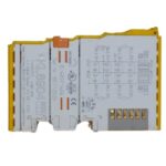 Beckhoff KL6904 Bus Terminal Communication Interface 4 Digital Safety Outputs