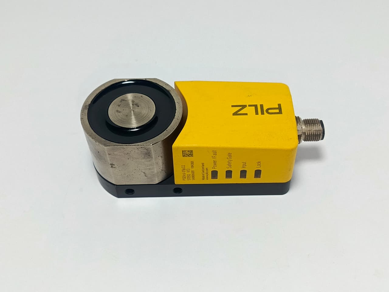53 PILZ PSEN Sl-0.5p 2.2 570512 V1.3 SA008263201 YOM2020 SAFTEY LOCKING DEVICE - Image 1