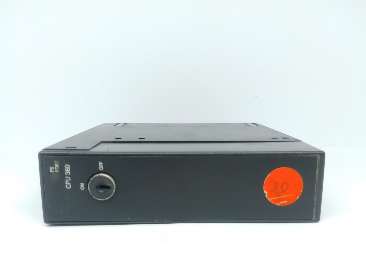1 GE FANUC IC693CPU350-CF Single Slot Central Processing Unit Module - Image 1