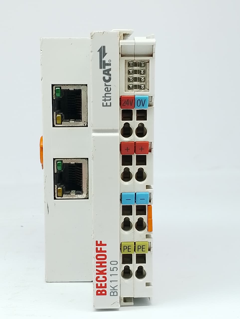 13.3 Beckhoff BK1150 MODULE EtherCAT Compact Bus Coupler - Image 1