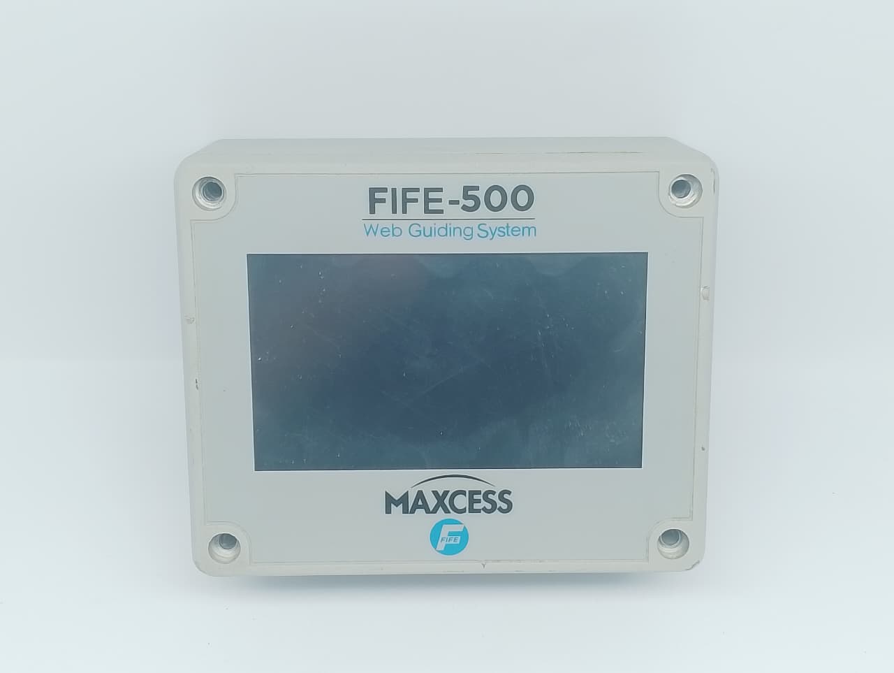 14 MAXCESS FIFE-500 WEB GUIDING SYSTEM - Image 1