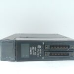 GF FANUC IC693MDL753H 32-Point, 12/24-Volt DC Positive Logic Discrete Output Module