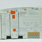 WAGO 750-303 MODULE 1st Generation PROFIBUS DP/FMS Fieldbus Coupler