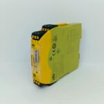 PILZ PN0Z s7 C 24VDC 4n/o 1n/c ID: 751107 Safety Relay