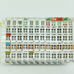 Beckhoff BK9053, KL2408, KL1408, KL6001, KL3204, KL2622, KL2134, KL9010, KL3022, EL9110, EL1008, EL3204 MODULES