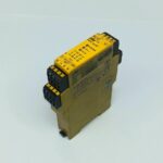 PILZ PN0Z X2.8P C 24VACDC 3n/o 1n/o  ID: 787301 Safety Relay