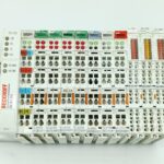 BECKHOFF KL3204, KL3054, KL4032, KL9100, KL2022 Module
