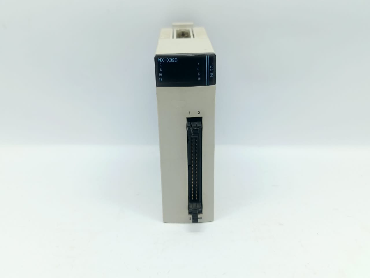 1 ROCKWELL SAMSUNG AUTOMATION NX_X32D 32 Point DC Input Module - Image 1