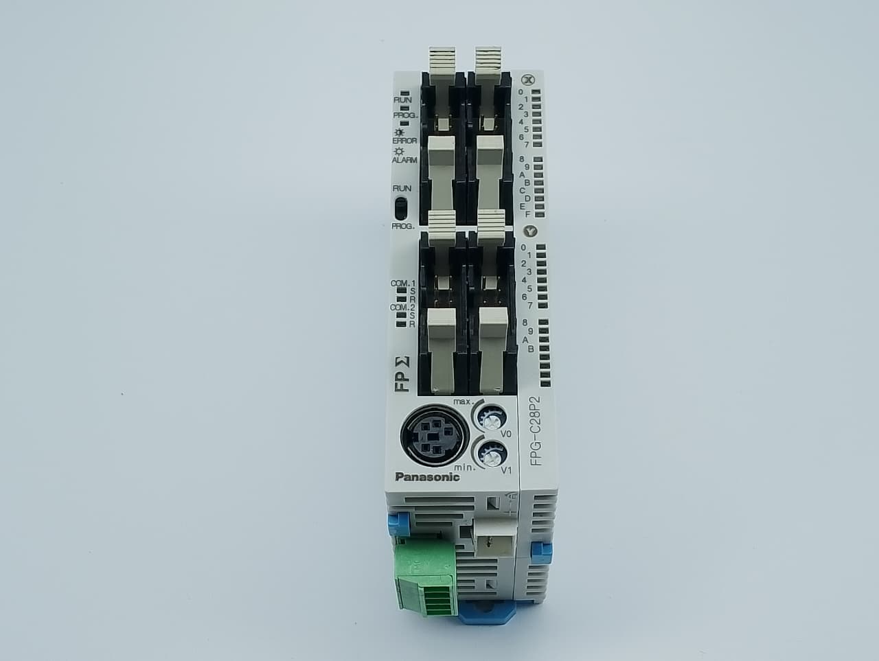 12 PANASONIC FPE-C28 CONTROL UNIT AFPG2653 FPG-C28P2 - Image 1