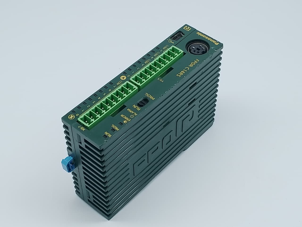 19.4 PANASONIC FP0R-C14RS CONTROL UNIT AFP0RC14RS - Image 1