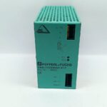 PEPPERL FUCHS VAN-115/230AC-K17 PART NO. 130096 POWER SUPPLY