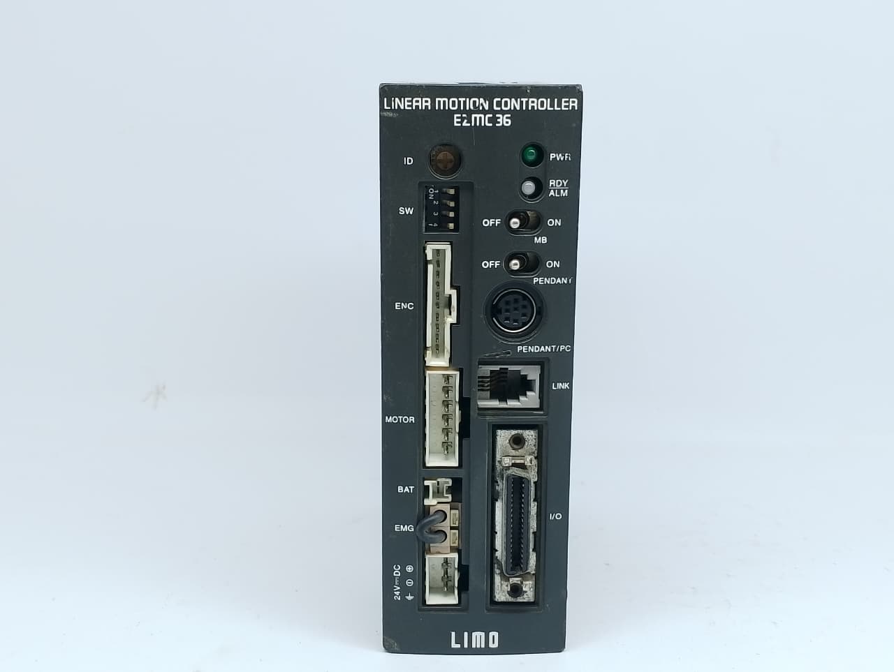 32 Oriental Motor EZMC36A LIMO CONTROLLER Linear Motion Controller - Image 1
