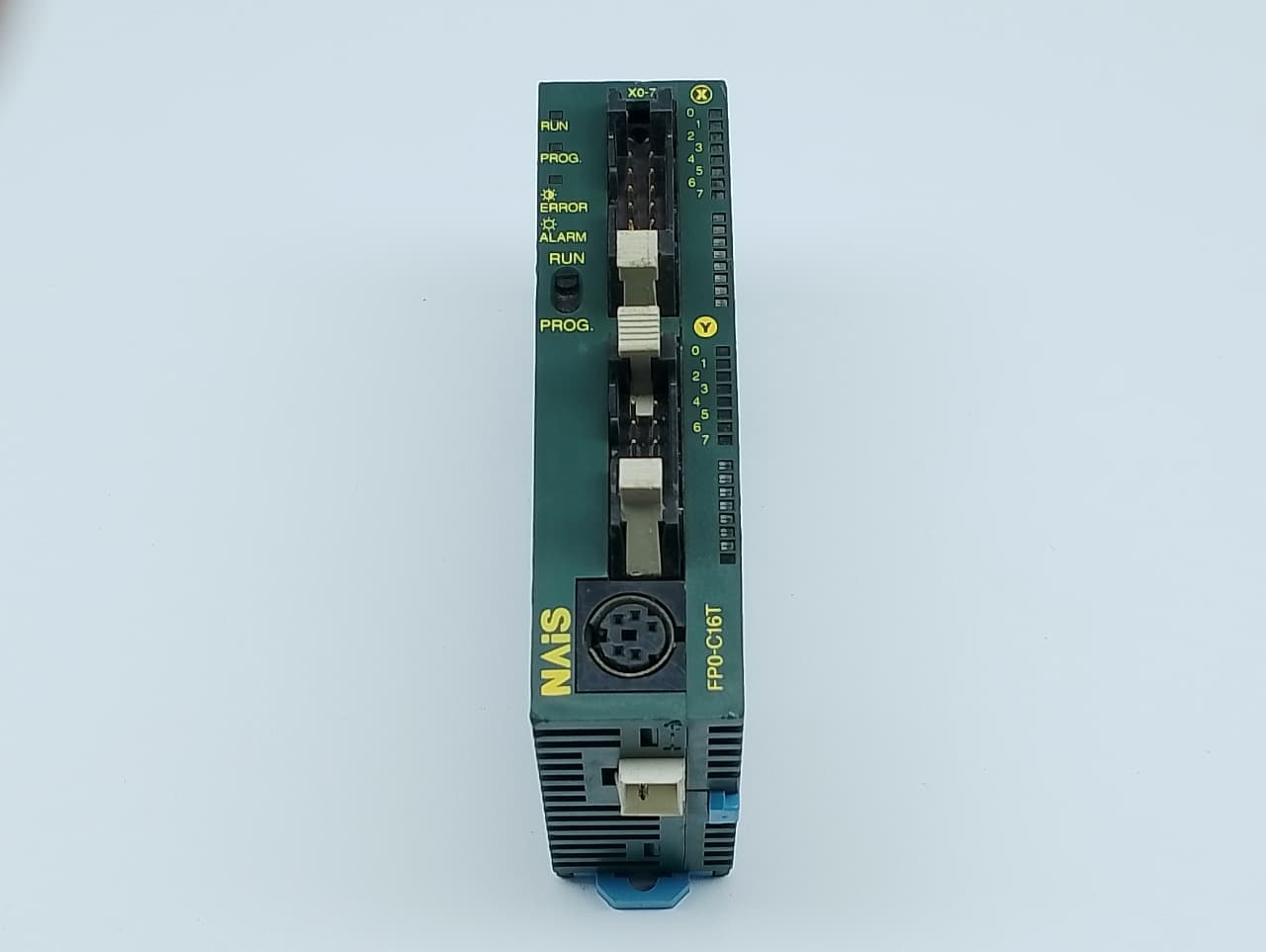 37.7 NAIS FP0-C16 CONTROL UNIT AFP02343 FP0-C16T - Image 1